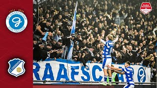 Samenvatting De Graafschap  FC Eindhoven 27102023 [upl. by Mahseh]