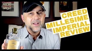 Creed Millesime Imperial Review  Millesime Imperial by Creed Review [upl. by Yeleak]