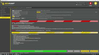 Mobula7 1S ELRS  Upgrade to Betaflight 432  Apply Custom Defaults is missing [upl. by Netsirk77]