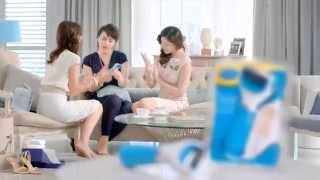 Scholl Velvet Smooth Express Pedi [upl. by Llecrep288]