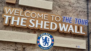 The Shed Wall at Chelsea FC [upl. by Penman230]