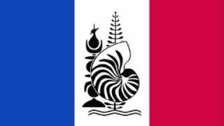 Territorial Anthem of New Caledonia [upl. by Lleihsad]