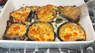 Tutti hanno adorato questa ricetta di Melanzane in bianco più gustose della carne Ricetta veloce [upl. by West612]