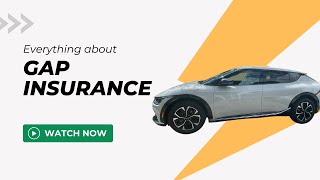 How to save money with Gap Insurance [upl. by Aonehc201]