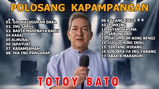 PULOSANG KAPAMPANGAN  TOTOY BATO  KAPAMPANGAN [upl. by Atilal]