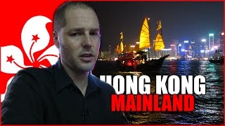 Hong Kong vs Mainland China [upl. by Farris]