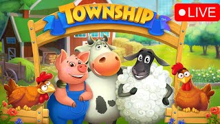 Township Gameplay  level 23 episode 16 iosAndroid [upl. by Lsiel]