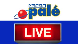 Lotería Quiniela Pale Resultados en Vivo de Hoy [upl. by Ennailuj]