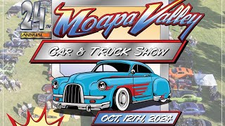 Moapa Valley Car Show n Shine Cruisein [upl. by Airamak]