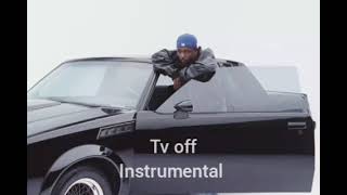 Kendrick Lamar  tv off Instrumental best on YT [upl. by Nilloc]