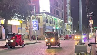 Mogadishu Night Life 2022 [upl. by Ellekcim]