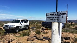 Ben MacDhui Pass Part 3  Mountain Passes of South Africa [upl. by Eseilenna]