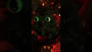 Singing Christmas Tree sings Jingle Bell Rock [upl. by Klina]