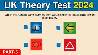 Driving Theory Test UK 2024  PASS Your Theory Test First Time [upl. by Lertram]