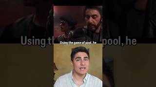 Carlito’s Way Pool scene CarlitosWay AlPacino pool [upl. by Aitital]