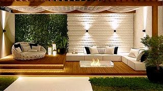 Top 6 Patio Design Ideas to Transform Your Outdoor Space Patio Makeover Ideas Backyard Design Ideas [upl. by Kerwinn]