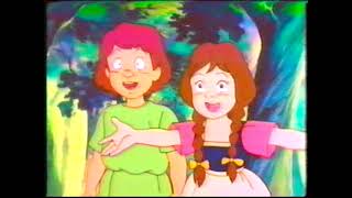 Hansel amp Gretel 1987 Saban Anime Full Animated Episode tv vhs viralvideo cartoon nurseryrhymes [upl. by Hayse]