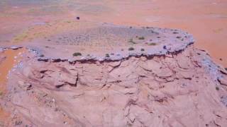 Sand hollow state park drone video [upl. by Aicelav]