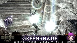 Elder Scrolls Online  Skyshards  Greenshade [upl. by Ailemaj]