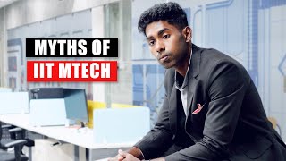 Honest Review of My MTech at IIT Madras is IIT MTech Placements good [upl. by Adnolohs]