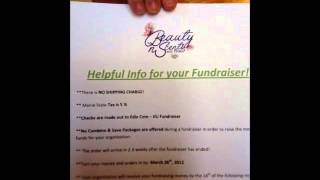 Scentsy Fundraiser Packets and What goes in Them [upl. by Annala]