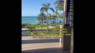 Lux Grand Baie Mauritius [upl. by Eulalee]