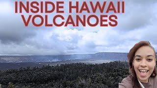 Hawaii National Volcano full day experience [upl. by Ardnosac678]