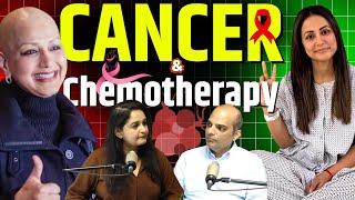 Cancer Tumor Chemotherapy Effects explained by Dr Navneet Tripathi [upl. by Scarito]