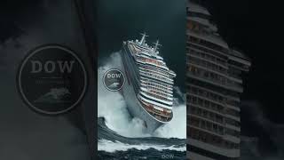 quotStorm vs Transatlantic Liner A Thrilling Battle at Sea” [upl. by Asereht]