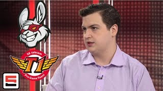 Jacob Wolf breaks down SK Telecom rebuild Misfits moves in free agency  ESPN Esports [upl. by Enelrahs143]