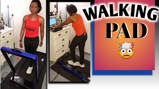 Easily Shed Pounds Using a Walking Pad  Full Review [upl. by Eeclehc]