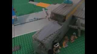 lego B25 mitchell [upl. by Alper101]