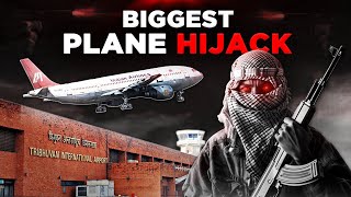 IC 814 Hijack  BIGGEST Plane Hijack from Nepal  The Nepali Comment [upl. by Ycaj46]