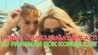 Hadisenin Esas Oğlan Dizisi Fragmanı Sosyal Medyada Olay Oldu🎬🔥 [upl. by Lonergan730]