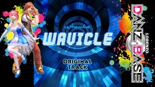 UltraWave  Wavicle HARD  Danz Base [upl. by Roee420]