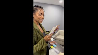 Ernestine Gets A Note From A Secret Admirer  Kountry Wayne Skit Reaction [upl. by Eisiam977]