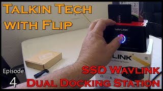 FAST Disk Clone With Orico 6629us3c USB3 DOCK [upl. by Aspia]