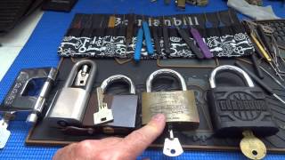 591 Weird Locks from Bill Croft [upl. by Neliac]