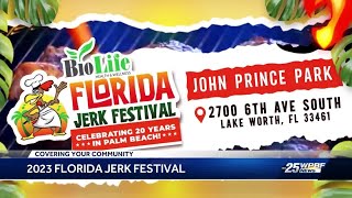 Florida Jerk Fest happening Memorial Day [upl. by Artenal]