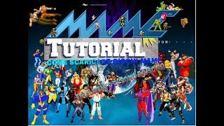 TUTORIAL come scaricare e far funzionare giochi MAME su Android [upl. by Yenot]