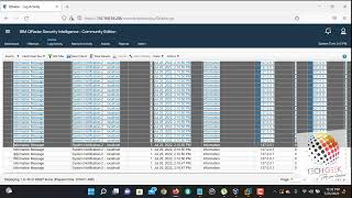 Ibm Qradar Log Filter [upl. by Ahrens]