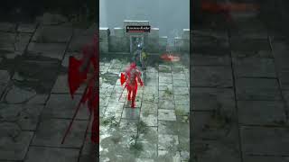 Demons Souls  Uchigatana Invasion demonssouls demonssoulspvp [upl. by Ahsilaf54]