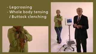 Counterpressure manoeuvres for low blood pressure [upl. by Akineg907]