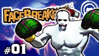 Facebreaker Part 1  TFS Plays [upl. by Tamarah]