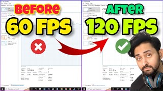 HOW TO OPTIMIZE COMPUTER FOR GAMING  FIX LAG IN GAMING AND INCREASE FPS  HindiUrdu  THE NOOB [upl. by Kirven]