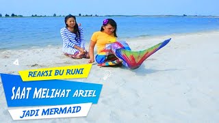 MERMAID IN LOVE 2 DUNIA Episode 04 KUTUKAN MERMAID YANG HARUS ARIEL TERIMA [upl. by Bowyer]