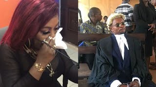 OH SÀD How Afia Schwarz Was Sued 500000 Ghana Cedies will Shock you [upl. by Hightower]