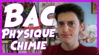 BAC PHYSIQUECHIMIE  Quelle Galère   VLOG Bac2018 [upl. by Ivo]