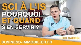 SCI à lIS  Pourquoi et Quand sen servir [upl. by Uv]