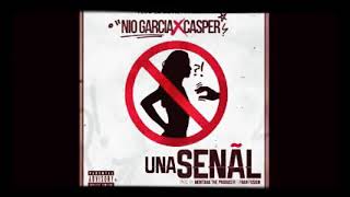 Una señal  Nio Garcia ft Gasper  Flow la movie [upl. by Benedicto]